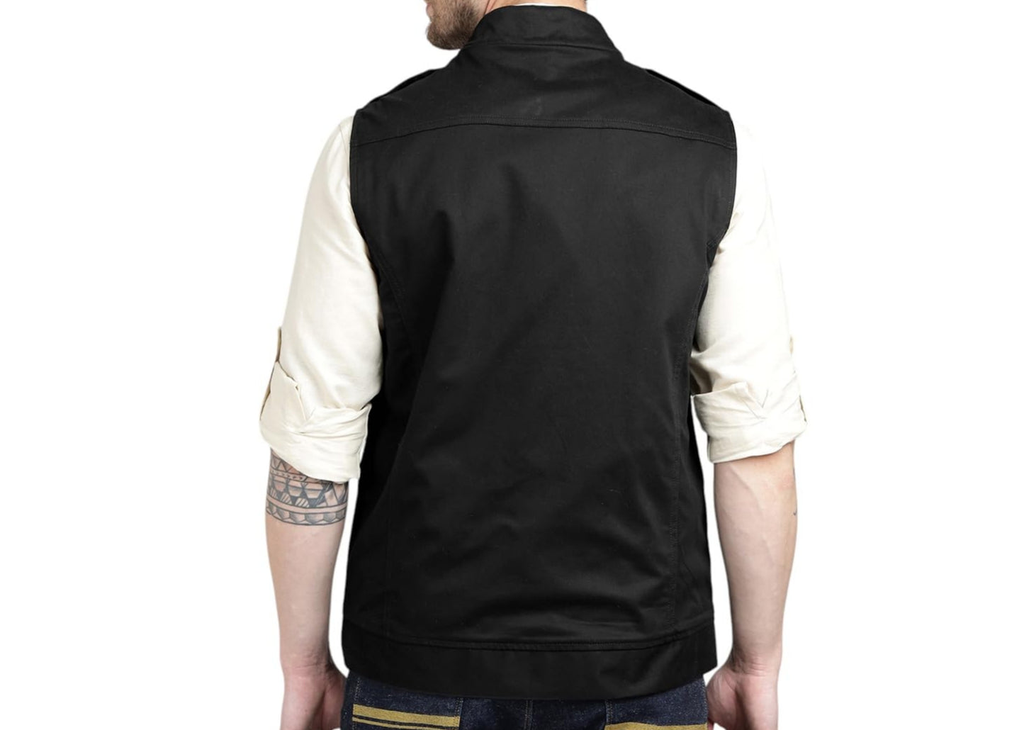 COMMANDO VEST - ROYAL ENFIELD