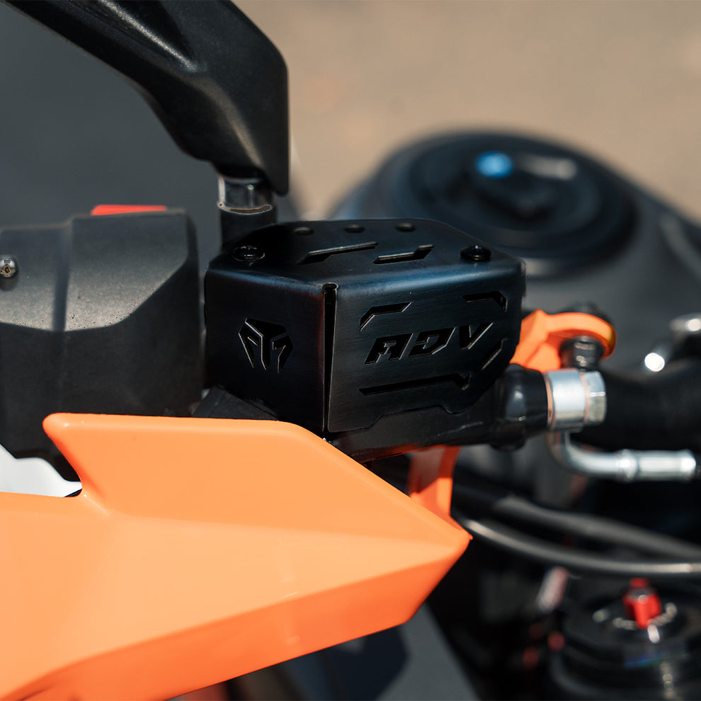 Front Brake Pump Protection KTM Adventure 390 - MOTO TORQUE