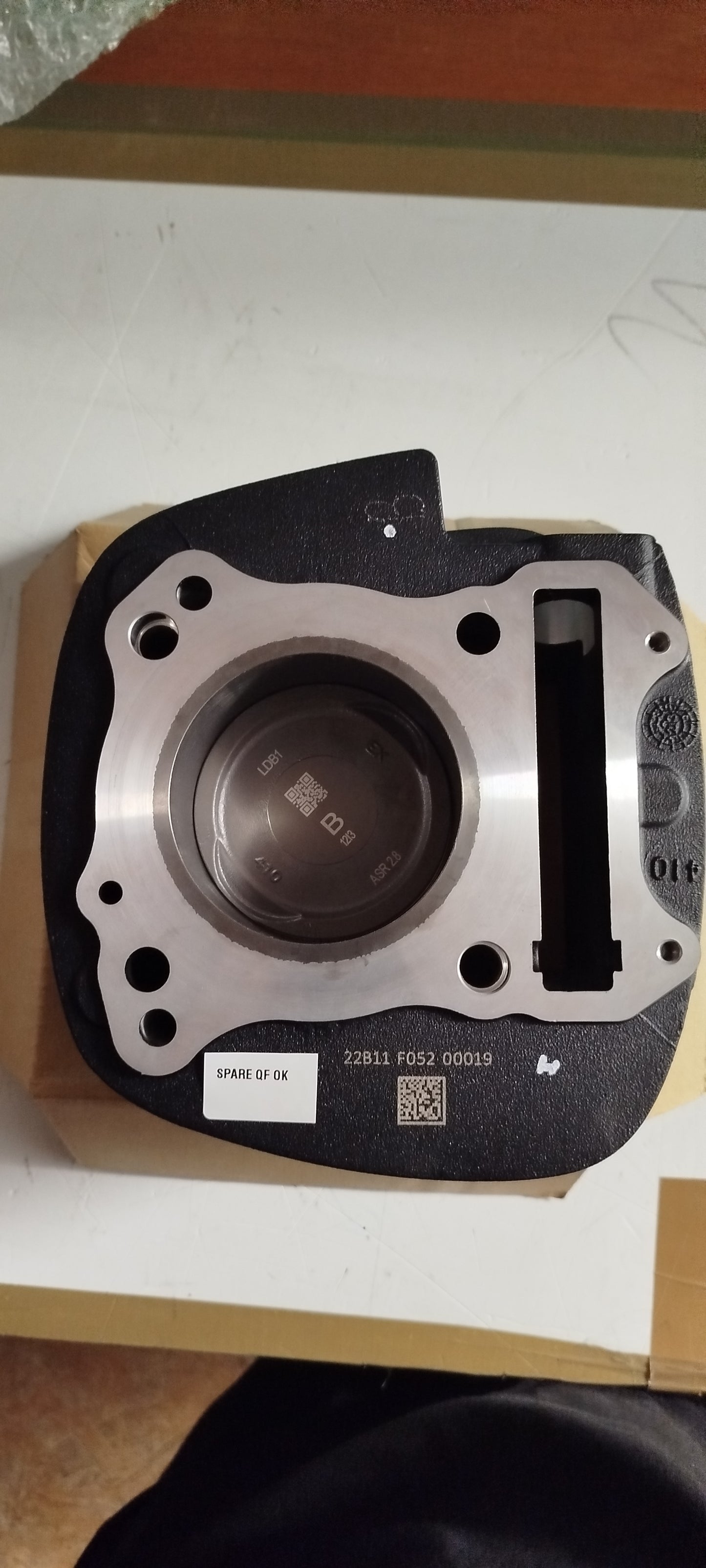 Original Royal Enfield Kolbenzylinder-KIT -Himalayan 411- 888472