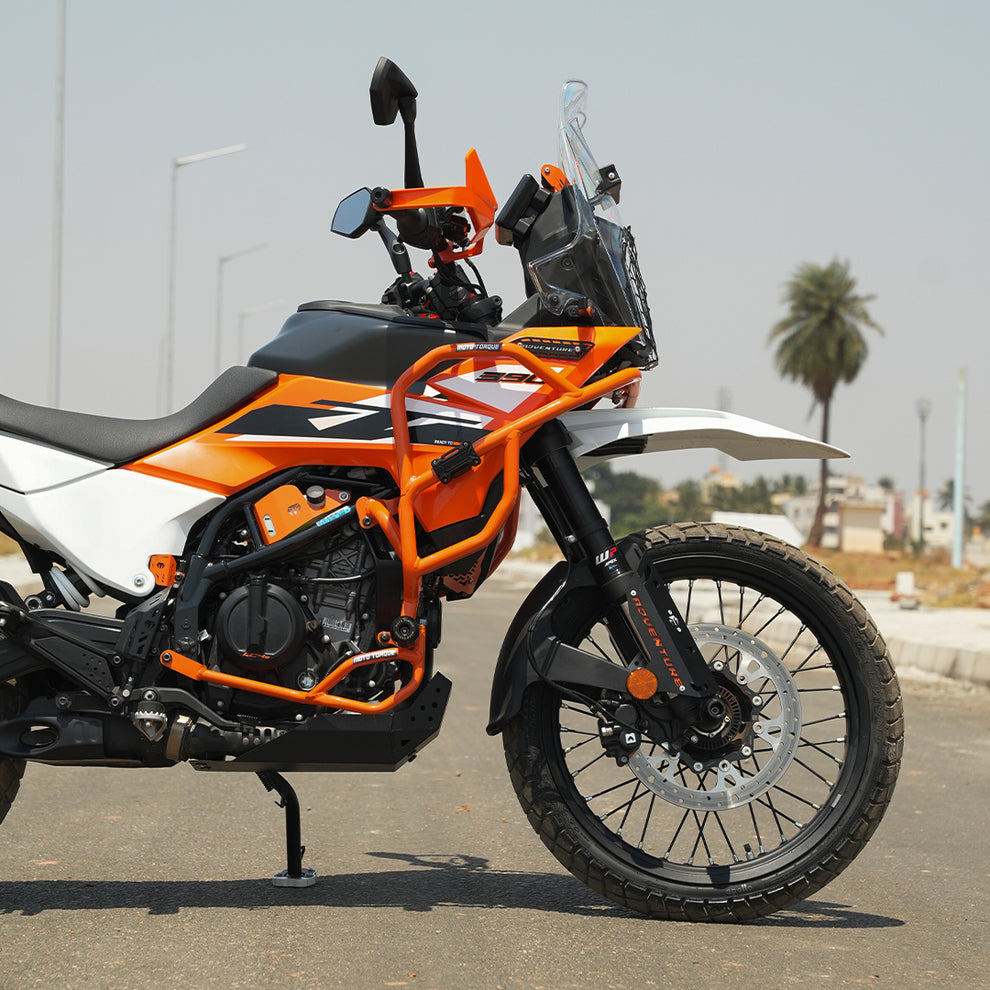 PARAMOTORE -KTM 390 ADVENTURE -2025- MOTO TORQUE