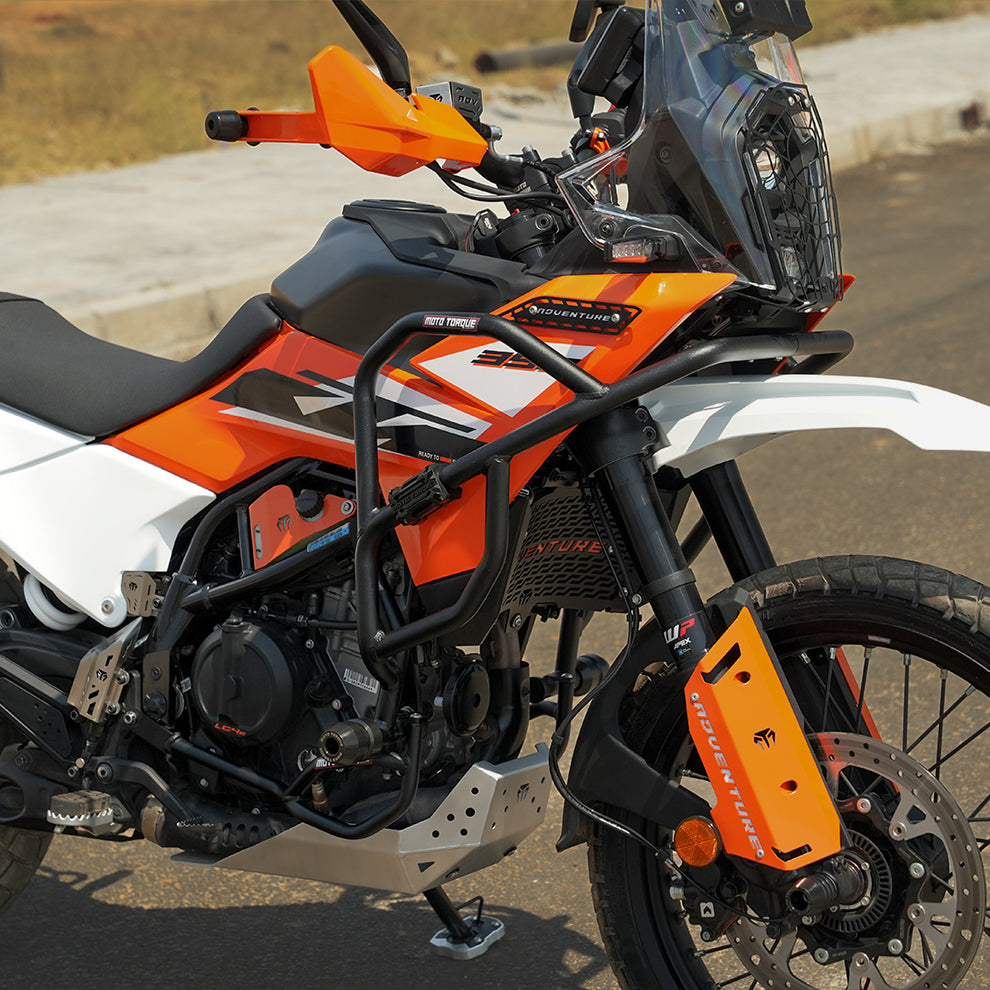 PARAMOTORE -KTM 390 ADVENTURE -2025- MOTO TORQUE