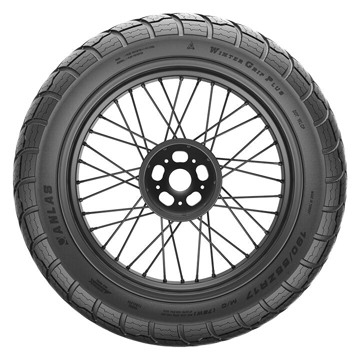 ANLAS Winter Grip Plus+ -GOMME- HUNTER 350