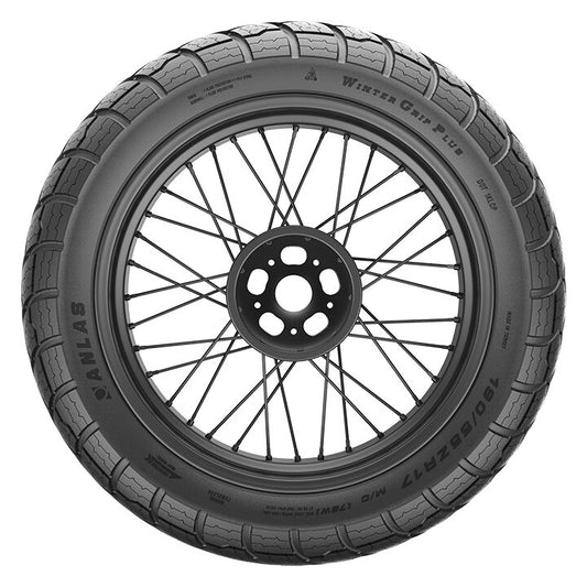 ANLAS Winter Grip Plus+ -NEUMÁTICOS- HUNTER 350