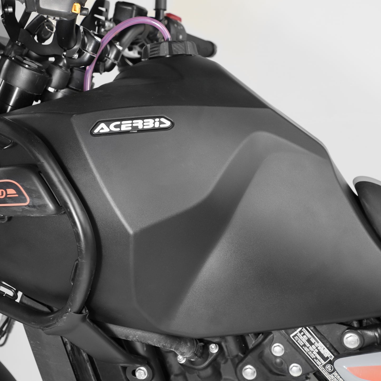 Serbatoio maggiorato ACERBIS per ROYAL ENFIELD Himalayan 450