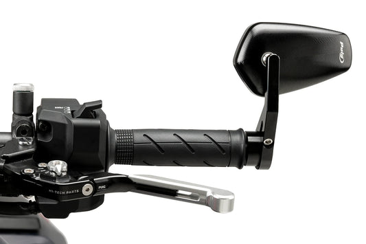 Specchietto Retrovisore Bond Puig per Moto Naked e Neoclassiche - Cod. 21633N