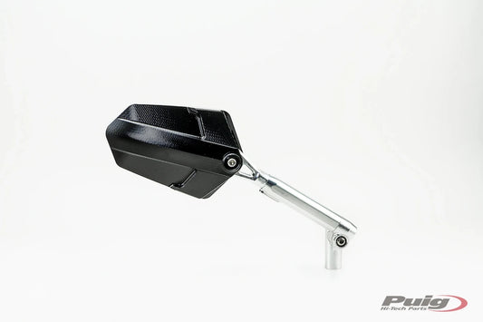 Specchietto retrovisore Explorer Puig per moto touring adventure
