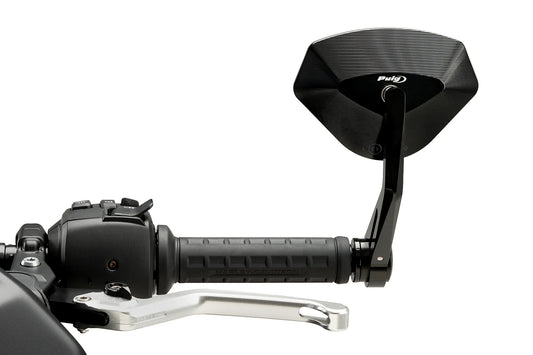 Specchietto retrovisore Hi-Tech V Puig per Royal Enfield Himalayan 450 - Cod. 21618N