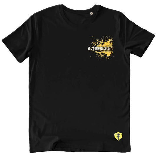 T-shirt Maniche Corte Se C'è Un Ostacolo Accelera Dream Rider Hub
