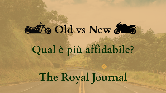 Le moto moderne sono davvero più affidabili?