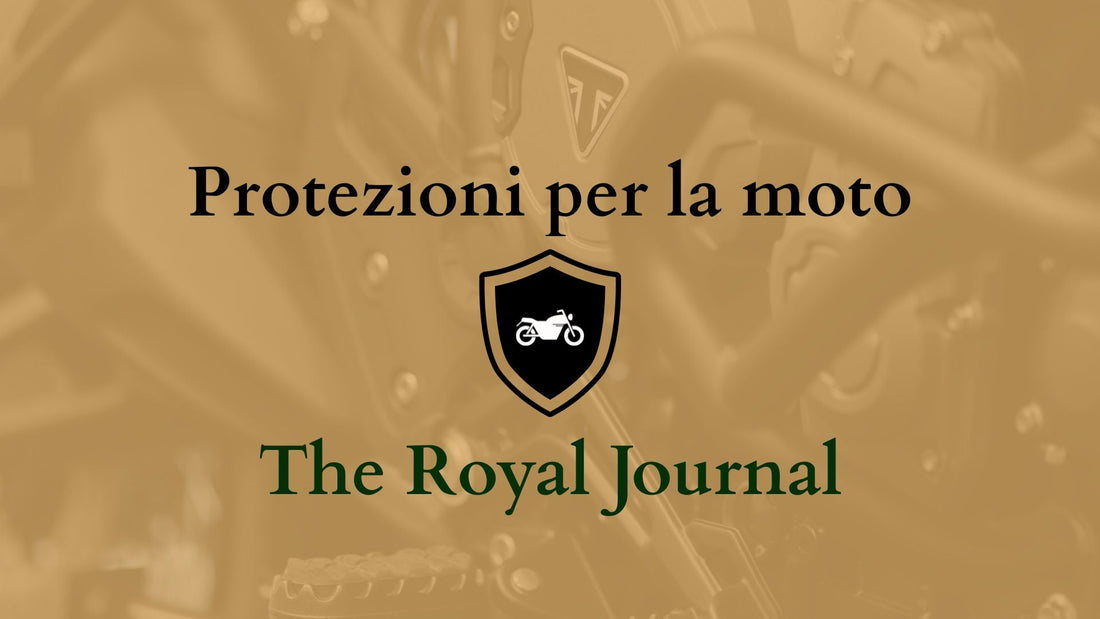 L'Armatura della Moto: gli accessori indispensabili per proteggere la meccanica