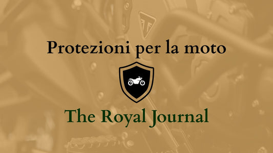 L'Armatura della Moto: gli accessori indispensabili per proteggere la meccanica