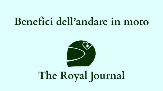 Andare in moto fa bene? La risposta tra scienza e asfalto