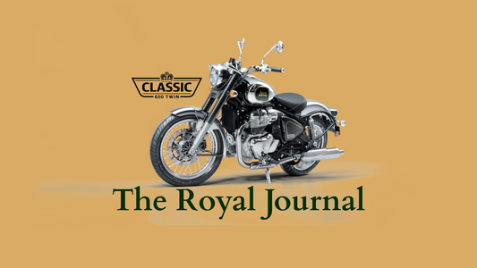 Royal Enfield Classic 650: il ritorno del classico in grande stile
