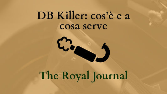 Identikit del DB Killer: Il "Silenziatore" che fa litigare i motociclisti