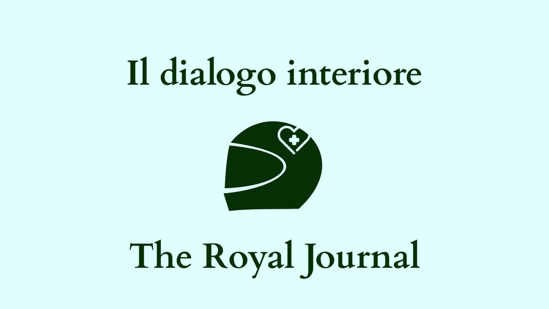 Il Talk Show sotto il Casco: la psicologia del dialogo interiore in moto