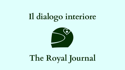 Il Talk Show sotto il Casco: la psicologia del dialogo interiore in moto