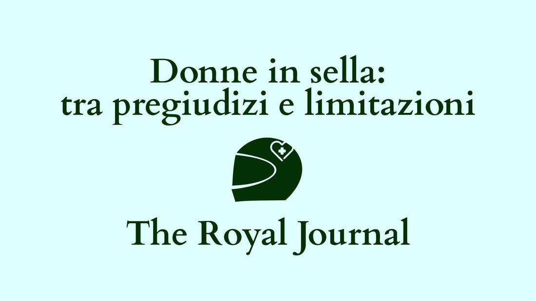 Donne in Sella: tra pregiudizi da bar e limitazioni reali