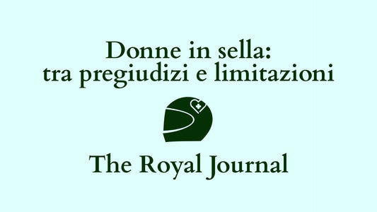 Donne in Sella: tra pregiudizi da bar e limitazioni reali