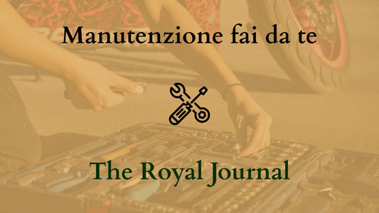 Manutenzione fai da te: conosci i limiti e i tuoi bulloni