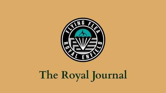 Flying Flea: le moto elettriche di Royal Enfield per la nuova mobilità