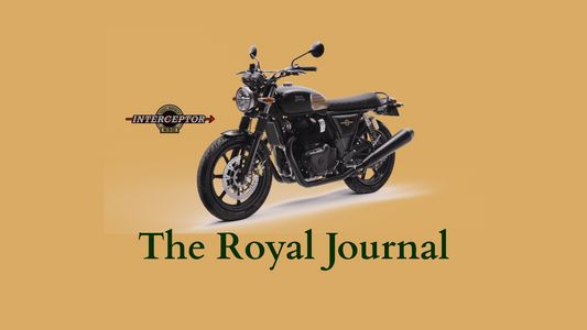 Royal Enfield Interceptor 650: stile retrò, anima sportiva