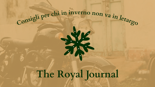 Guidare la moto in autunno e inverno: consigli pratici per chi non va in letargo