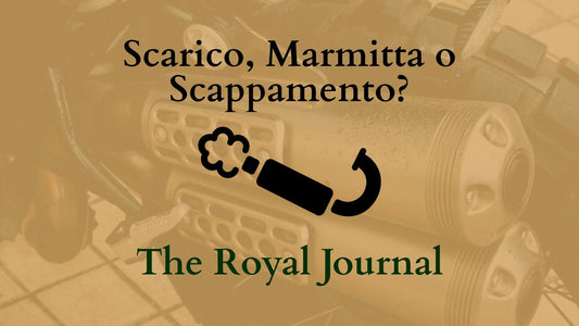 Scarico, Marmitta o Scappamento? La guida definitiva alla terminologia corretta