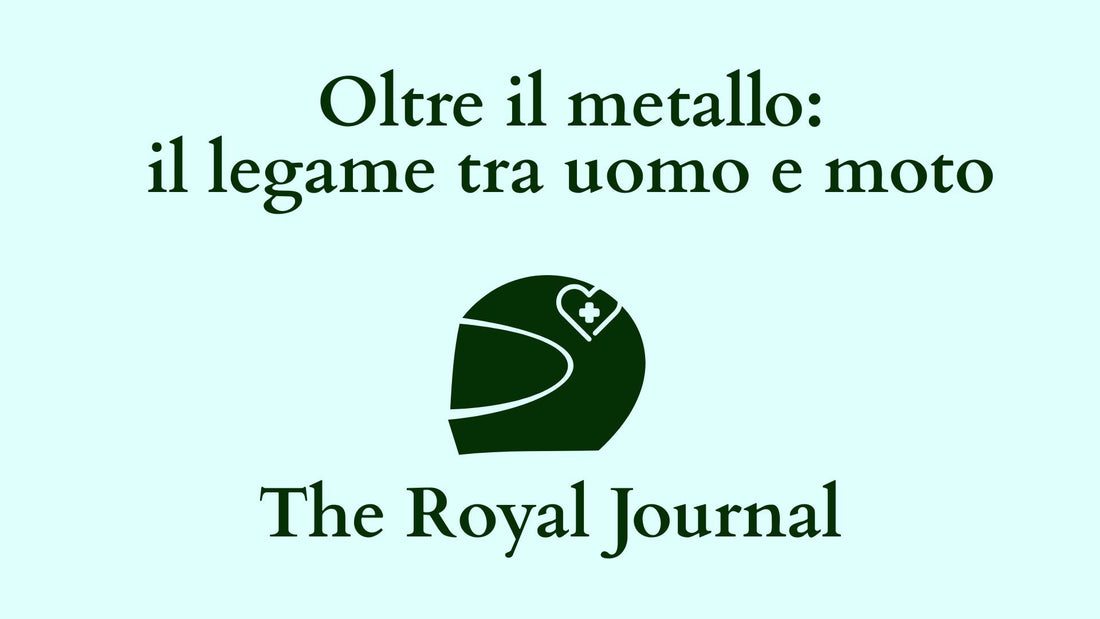 Oltre il metallo: la psicologia del legame tra noi e la moto