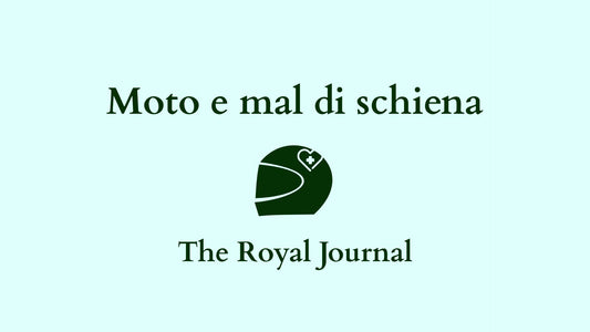 Moto e Mal di Schiena: Condanna Definitiva o Falsa Credenza?