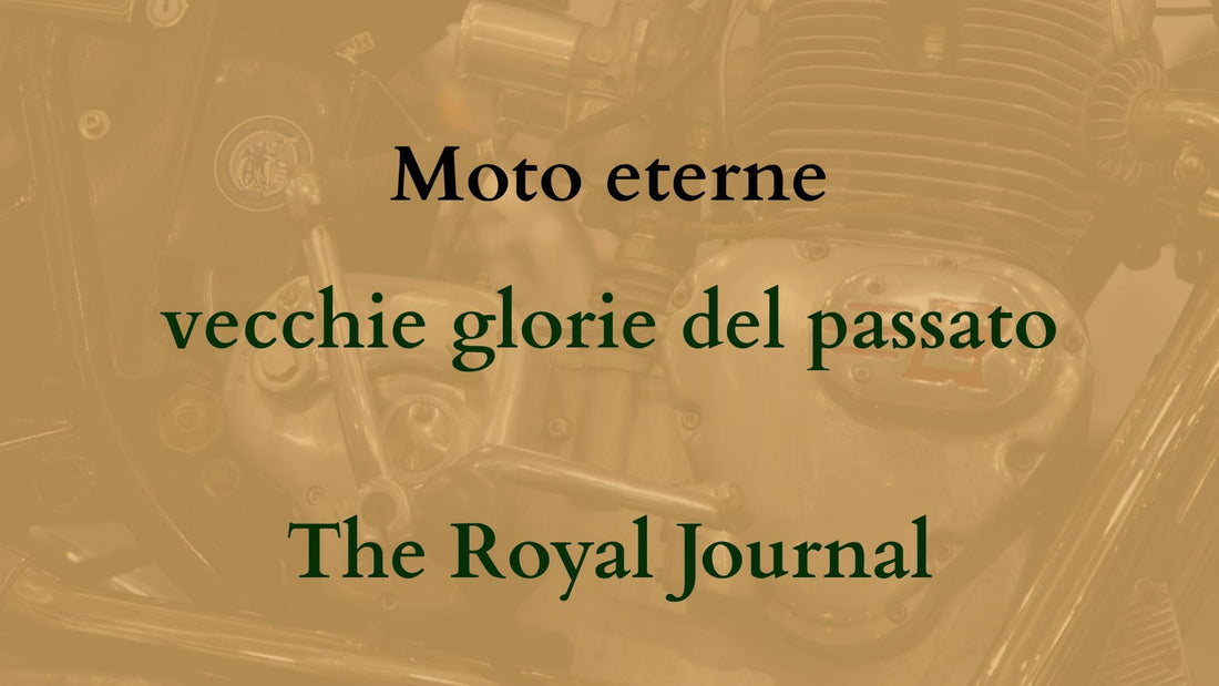 Vecchie glorie vs Moto moderne: chi vince la sfida della durata?