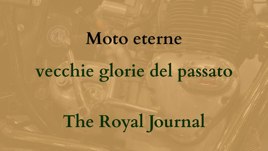 Vecchie glorie vs Moto moderne: chi vince la sfida della durata?