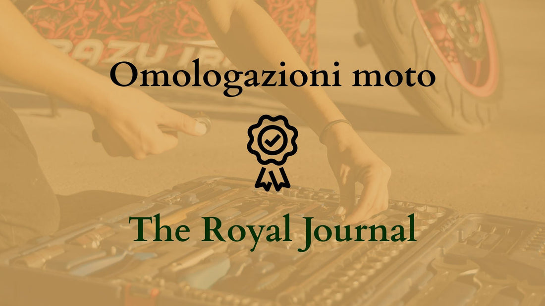 Omologazioni Moto: La guida spietata per modificare il tuo mezzo senza rischiare il libretto