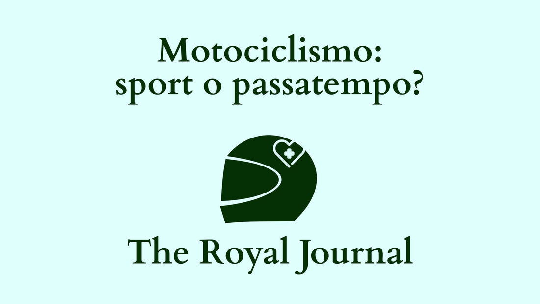Motociclismo: Sport o Passatempo? La scienza del corpo in sella