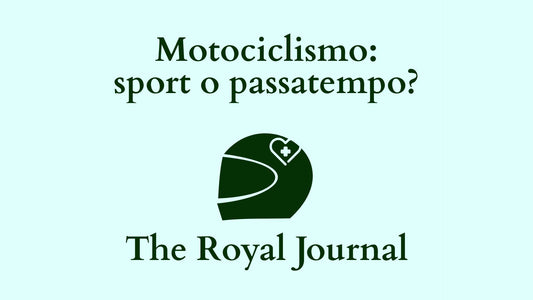 Motociclismo: Sport o Passatempo? La scienza del corpo in sella