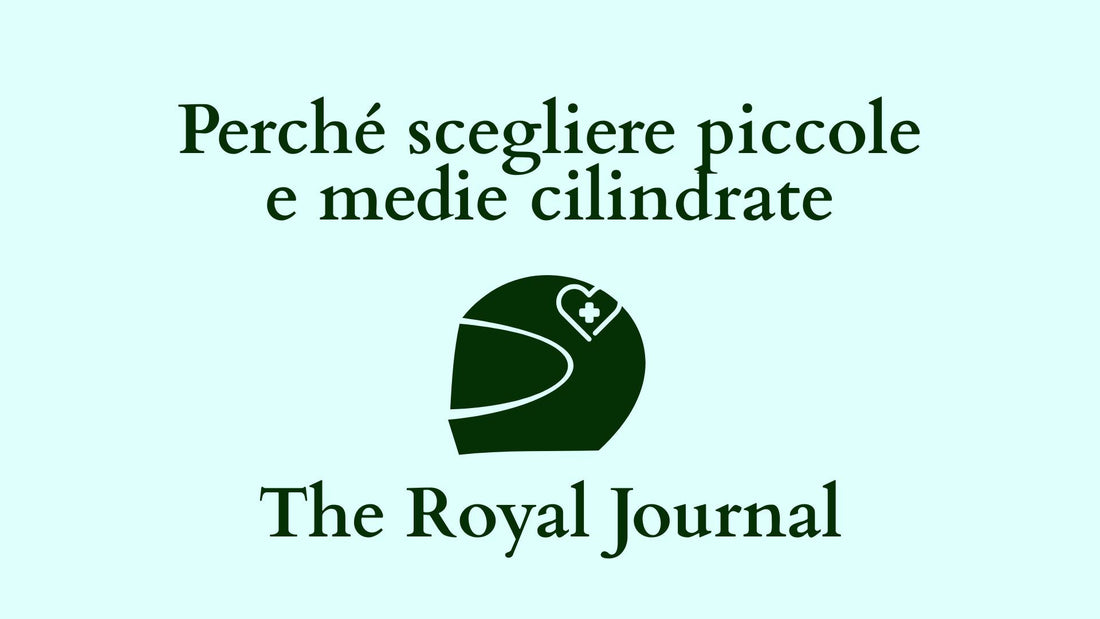 Piccola cilindrata: scelta da principianti o il modo migliore per riscoprire la libertà?