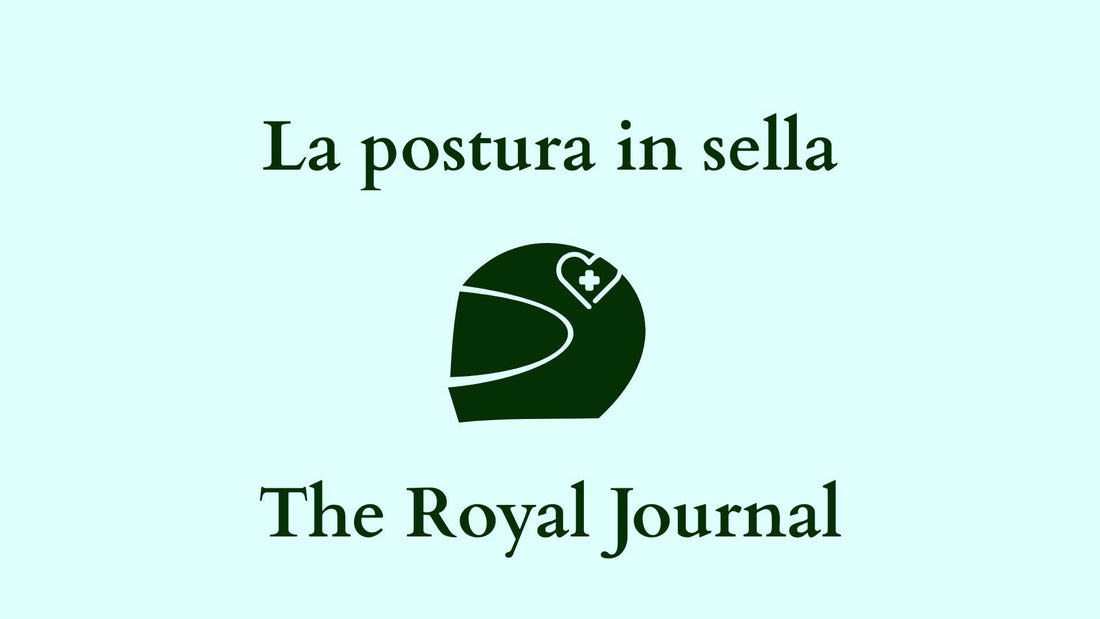 Postura in sella: come viaggiare ore senza distruggersi la schiena