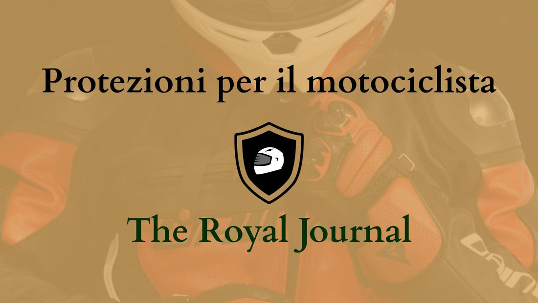 Attrezzatura da moto: dalla giacca da ufficio alla tuta da pista