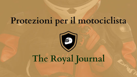 Attrezzatura da moto: dalla giacca da ufficio alla tuta da pista