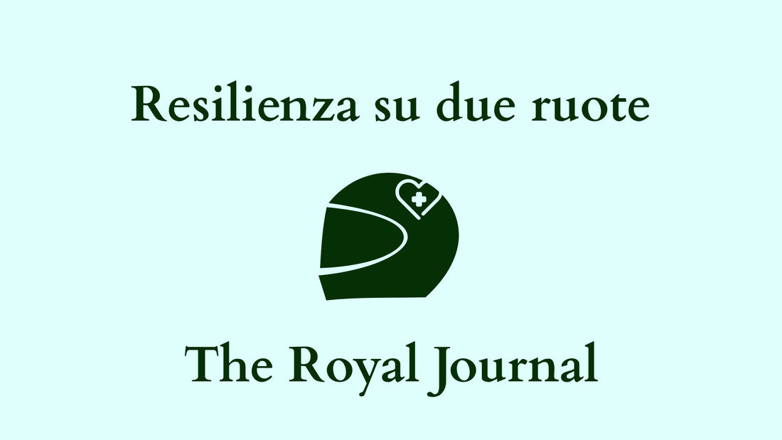 Resilienza su due ruote: il mito della caduta e l'arte di ripartire