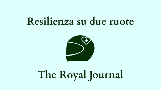 Resilienza su due ruote: il mito della caduta e l'arte di ripartire