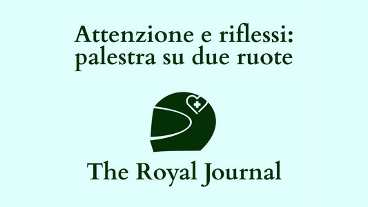 Attenzione e Riflessi: la palestra dei neuroni su due ruote