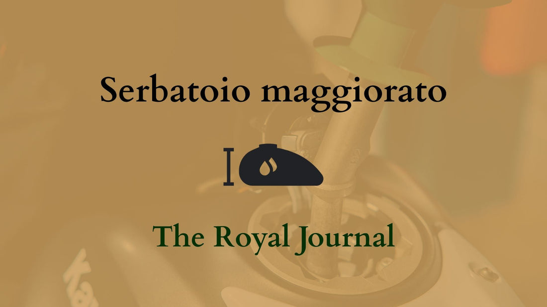 Serbatoio maggiorato: pro, contro e cosa controllare prima dell'acquisto