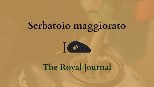 Serbatoio maggiorato: pro, contro e cosa controllare prima dell'acquisto