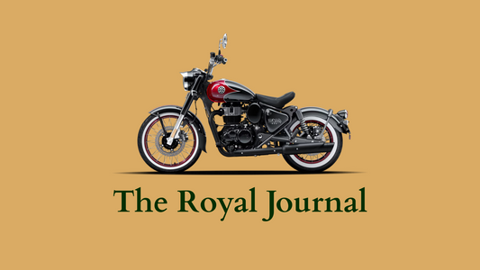 Royal Enfield Taurus: il mito della diesel su due ruote