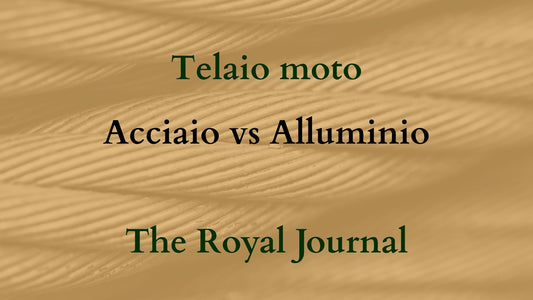 Acciaio vs Alluminio: di che pasta è fatto il tuo telaio?