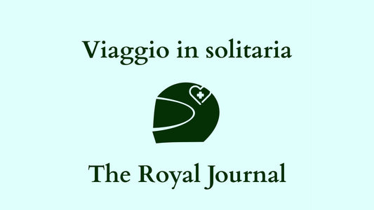 Viaggio in solitaria: Il paradiso e l'inferno dentro lo stesso casco