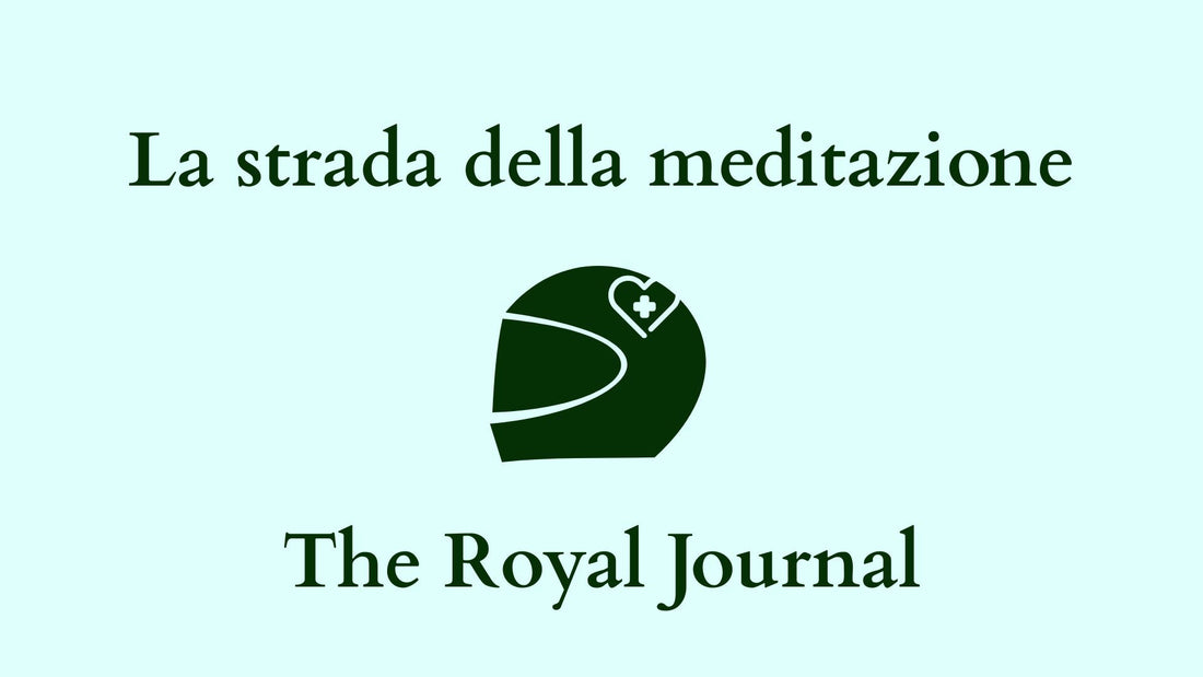 Asfalto Zen: la strada come esercizio di meditazione