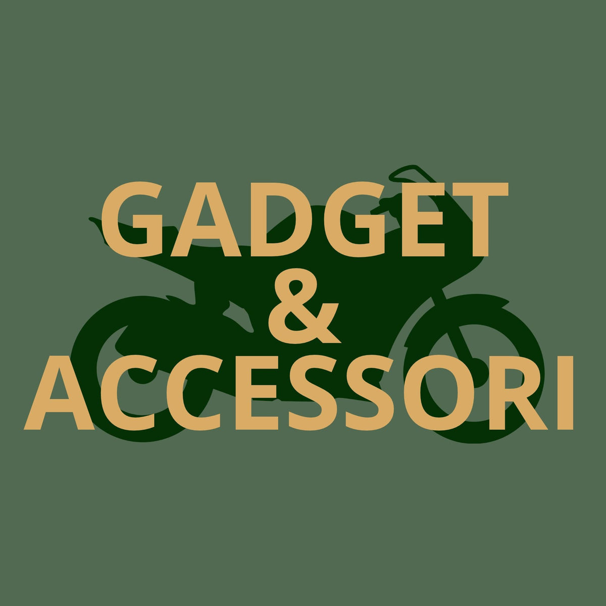Gadget e accessori moto