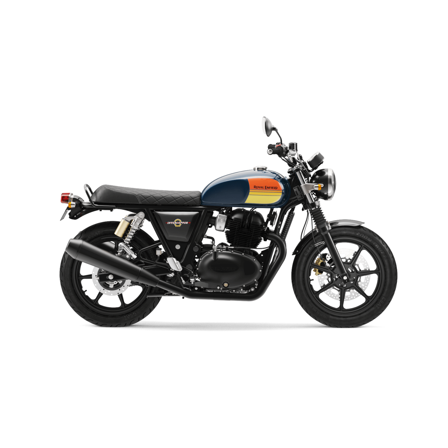 Interceptor 650