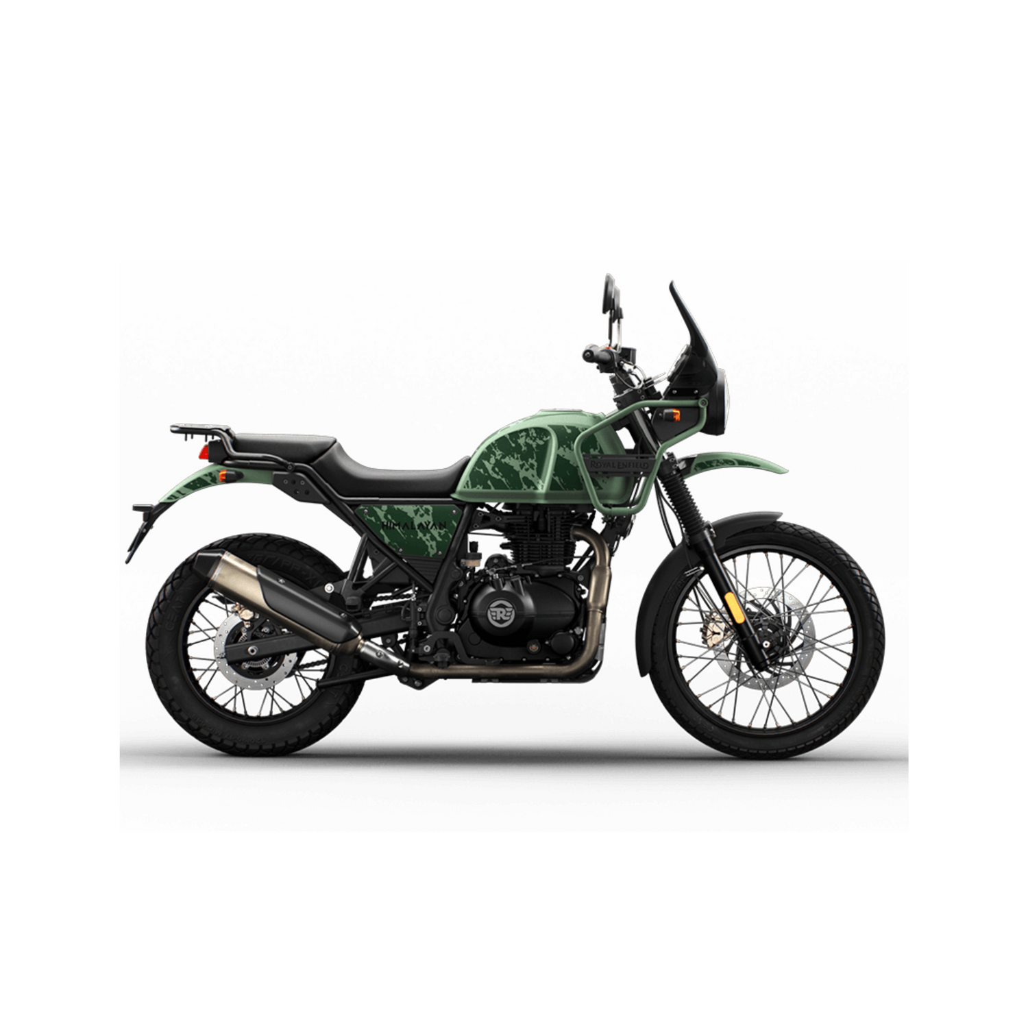 Himalayan 411